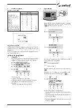 Preview for 105 page of Selco Genesis 3200 GSM Instruction Manual