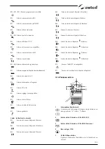 Preview for 109 page of Selco Genesis 3200 GSM Instruction Manual