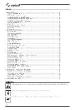 Preview for 122 page of Selco Genesis 3200 GSM Instruction Manual