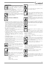 Preview for 123 page of Selco Genesis 3200 GSM Instruction Manual