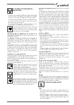 Preview for 125 page of Selco Genesis 3200 GSM Instruction Manual