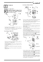 Preview for 127 page of Selco Genesis 3200 GSM Instruction Manual