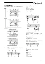 Preview for 129 page of Selco Genesis 3200 GSM Instruction Manual