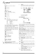 Preview for 130 page of Selco Genesis 3200 GSM Instruction Manual