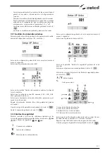 Preview for 137 page of Selco Genesis 3200 GSM Instruction Manual