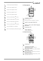 Preview for 139 page of Selco Genesis 3200 GSM Instruction Manual