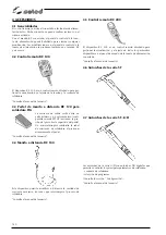 Preview for 140 page of Selco Genesis 3200 GSM Instruction Manual