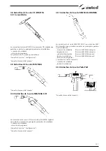 Preview for 141 page of Selco Genesis 3200 GSM Instruction Manual