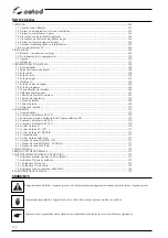 Preview for 152 page of Selco Genesis 3200 GSM Instruction Manual