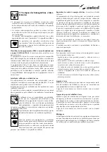 Preview for 155 page of Selco Genesis 3200 GSM Instruction Manual