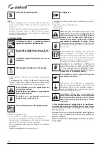 Preview for 156 page of Selco Genesis 3200 GSM Instruction Manual