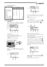 Preview for 165 page of Selco Genesis 3200 GSM Instruction Manual