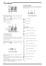 Preview for 168 page of Selco Genesis 3200 GSM Instruction Manual