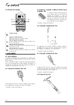 Preview for 170 page of Selco Genesis 3200 GSM Instruction Manual