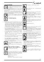 Preview for 183 page of Selco Genesis 3200 GSM Instruction Manual