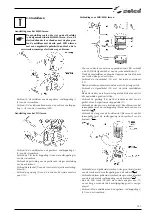 Preview for 187 page of Selco Genesis 3200 GSM Instruction Manual