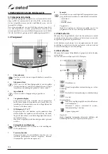 Preview for 188 page of Selco Genesis 3200 GSM Instruction Manual