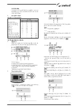 Preview for 195 page of Selco Genesis 3200 GSM Instruction Manual