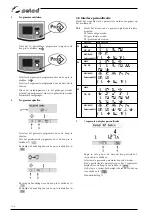 Preview for 196 page of Selco Genesis 3200 GSM Instruction Manual