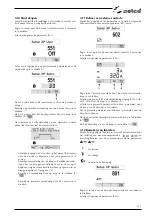 Preview for 197 page of Selco Genesis 3200 GSM Instruction Manual