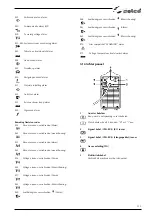 Preview for 199 page of Selco Genesis 3200 GSM Instruction Manual