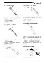 Preview for 201 page of Selco Genesis 3200 GSM Instruction Manual