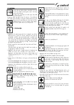 Preview for 213 page of Selco Genesis 3200 GSM Instruction Manual