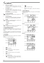 Preview for 218 page of Selco Genesis 3200 GSM Instruction Manual