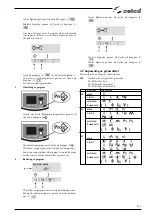 Preview for 225 page of Selco Genesis 3200 GSM Instruction Manual