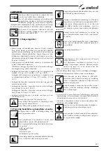 Preview for 241 page of Selco Genesis 3200 GSM Instruction Manual