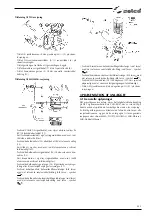 Preview for 245 page of Selco Genesis 3200 GSM Instruction Manual