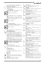 Preview for 249 page of Selco Genesis 3200 GSM Instruction Manual