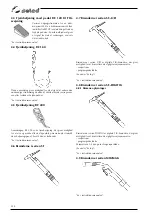 Preview for 258 page of Selco Genesis 3200 GSM Instruction Manual