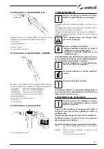 Preview for 259 page of Selco Genesis 3200 GSM Instruction Manual