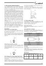 Preview for 263 page of Selco Genesis 3200 GSM Instruction Manual