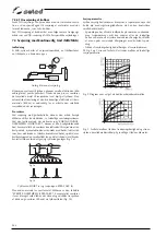 Preview for 264 page of Selco Genesis 3200 GSM Instruction Manual