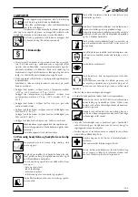 Preview for 269 page of Selco Genesis 3200 GSM Instruction Manual