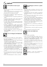 Preview for 270 page of Selco Genesis 3200 GSM Instruction Manual