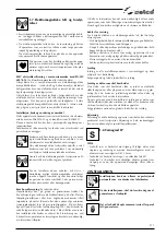 Preview for 271 page of Selco Genesis 3200 GSM Instruction Manual