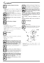 Preview for 272 page of Selco Genesis 3200 GSM Instruction Manual