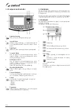 Preview for 274 page of Selco Genesis 3200 GSM Instruction Manual