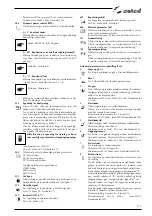 Preview for 277 page of Selco Genesis 3200 GSM Instruction Manual