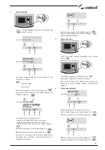 Preview for 281 page of Selco Genesis 3200 GSM Instruction Manual