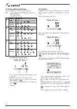 Preview for 282 page of Selco Genesis 3200 GSM Instruction Manual