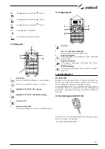 Preview for 285 page of Selco Genesis 3200 GSM Instruction Manual