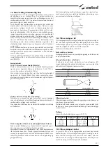 Preview for 291 page of Selco Genesis 3200 GSM Instruction Manual