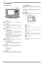 Preview for 302 page of Selco Genesis 3200 GSM Instruction Manual