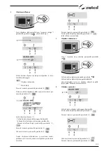 Preview for 309 page of Selco Genesis 3200 GSM Instruction Manual