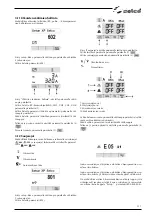 Preview for 311 page of Selco Genesis 3200 GSM Instruction Manual