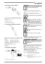 Preview for 315 page of Selco Genesis 3200 GSM Instruction Manual